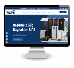 Tesups.com | Kesintisiz Güç Kaynakları
