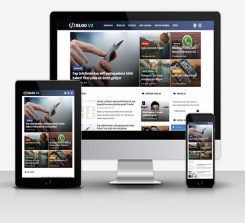 Blog-Portal V2 (Sınırsız Dil)